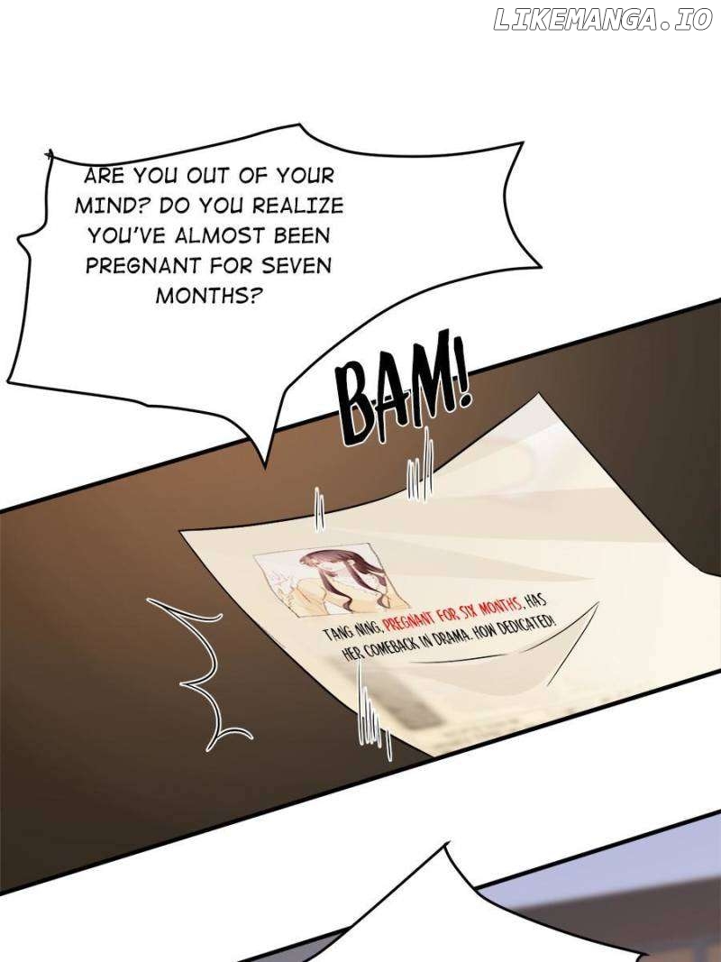 Trial Marriage Husband: Need to Work Hard Chapter 351 - page 16