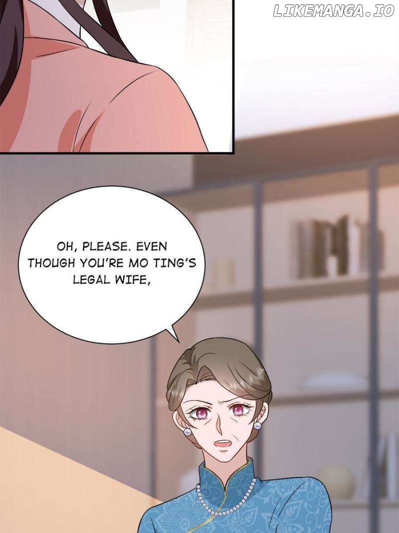 Trial Marriage Husband: Need to Work Hard Chapter 351 - page 19