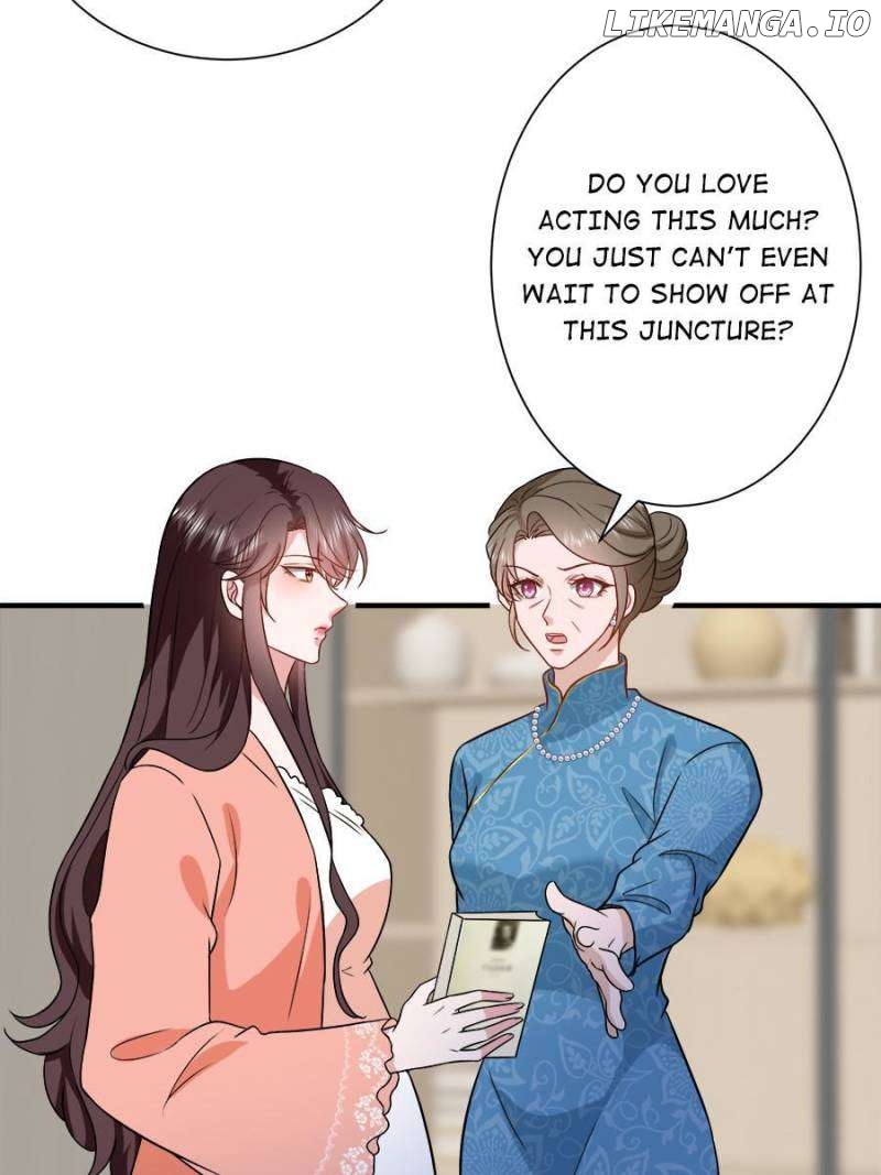 Trial Marriage Husband: Need to Work Hard Chapter 351 - page 22