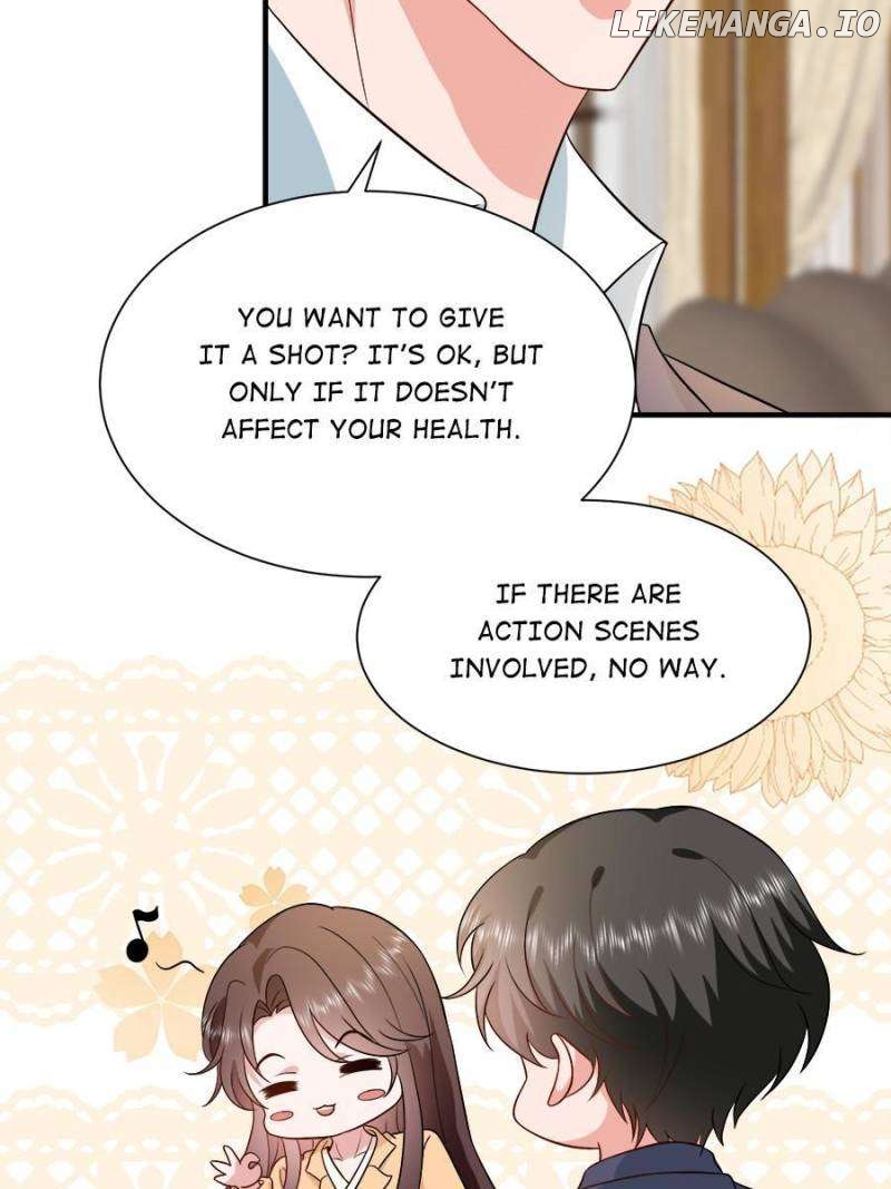 Trial Marriage Husband: Need to Work Hard Chapter 351 - page 3