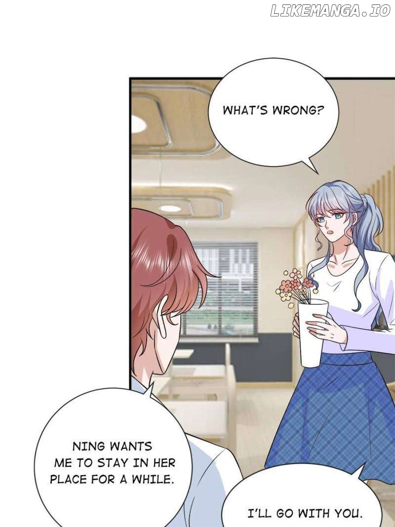 Trial Marriage Husband: Need to Work Hard Chapter 351 - page 31