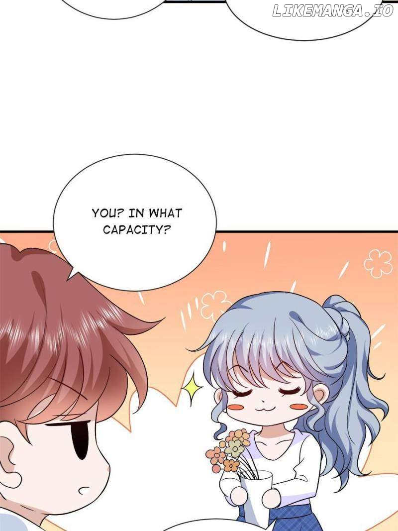 Trial Marriage Husband: Need to Work Hard Chapter 351 - page 32