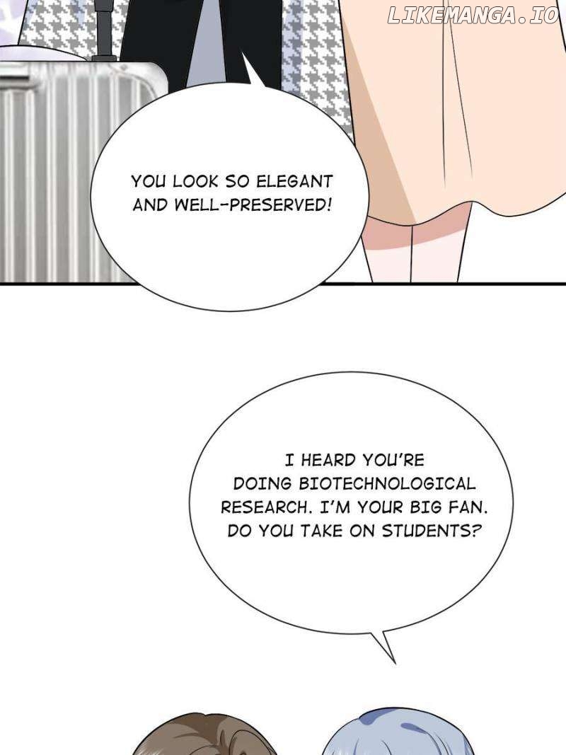 Trial Marriage Husband: Need to Work Hard Chapter 351 - page 38