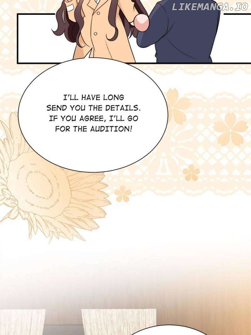Trial Marriage Husband: Need to Work Hard Chapter 351 - page 4