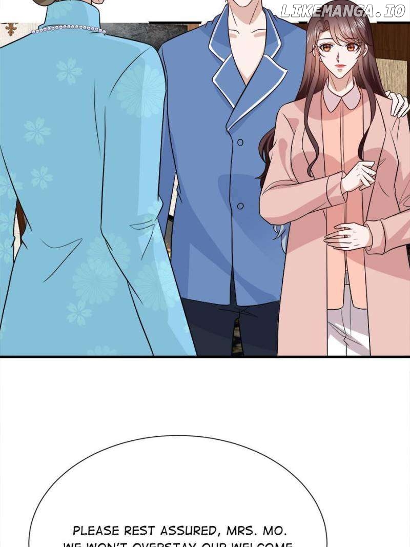 Trial Marriage Husband: Need to Work Hard Chapter 351 - page 42