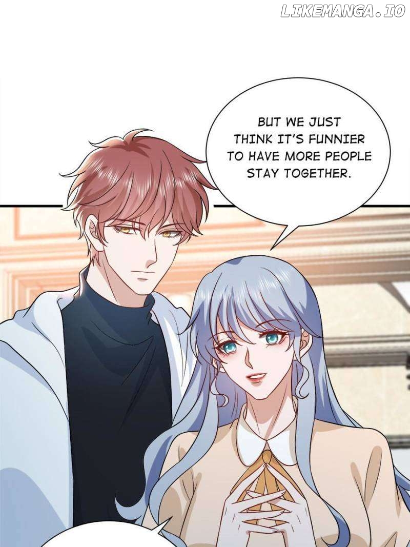 Trial Marriage Husband: Need to Work Hard Chapter 351 - page 46