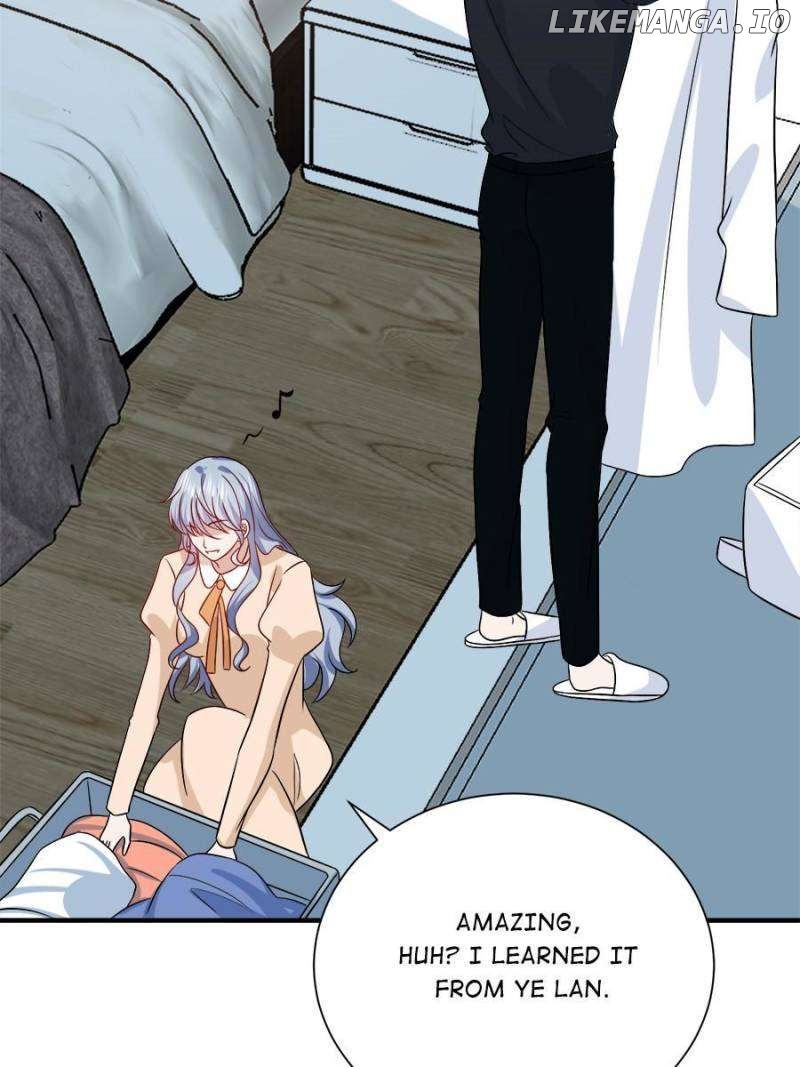 Trial Marriage Husband: Need to Work Hard Chapter 351 - page 49