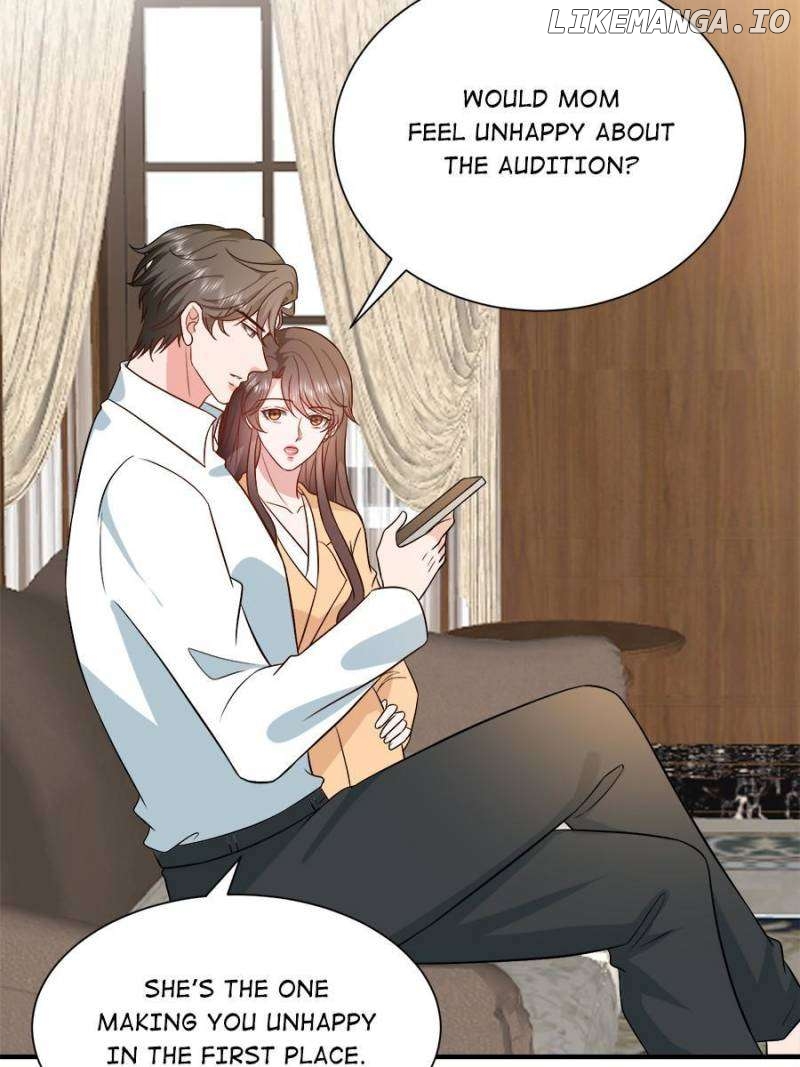 Trial Marriage Husband: Need to Work Hard Chapter 351 - page 5