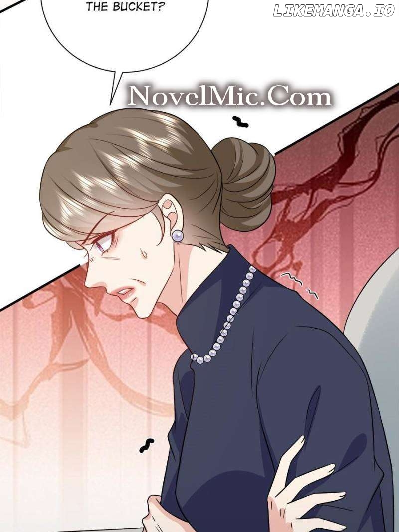 Trial Marriage Husband: Need to Work Hard Chapter 362 - page 13