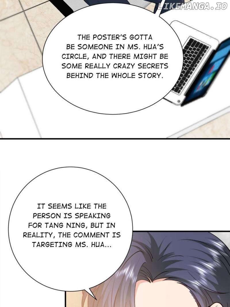 Trial Marriage Husband: Need to Work Hard Chapter 362 - page 18