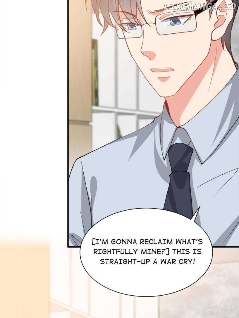 Trial Marriage Husband: Need to Work Hard Chapter 362 - page 19