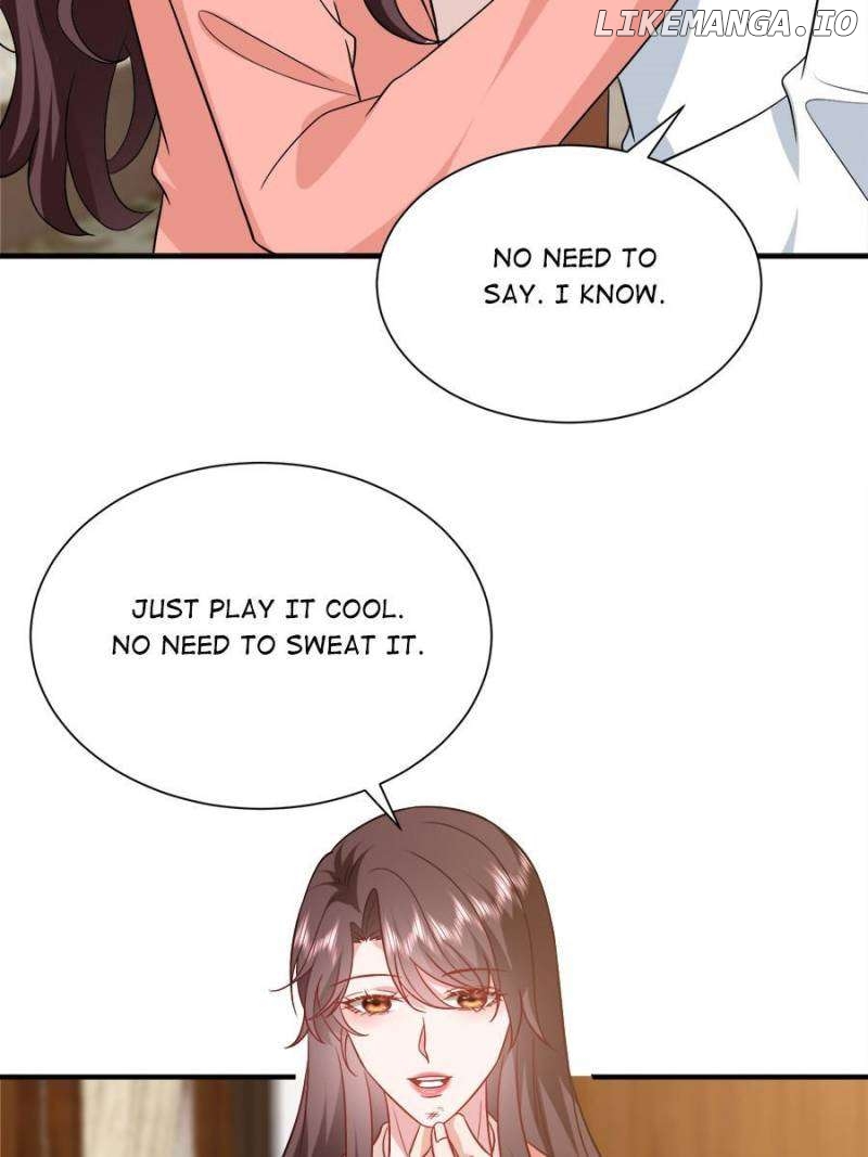 Trial Marriage Husband: Need to Work Hard Chapter 362 - page 2