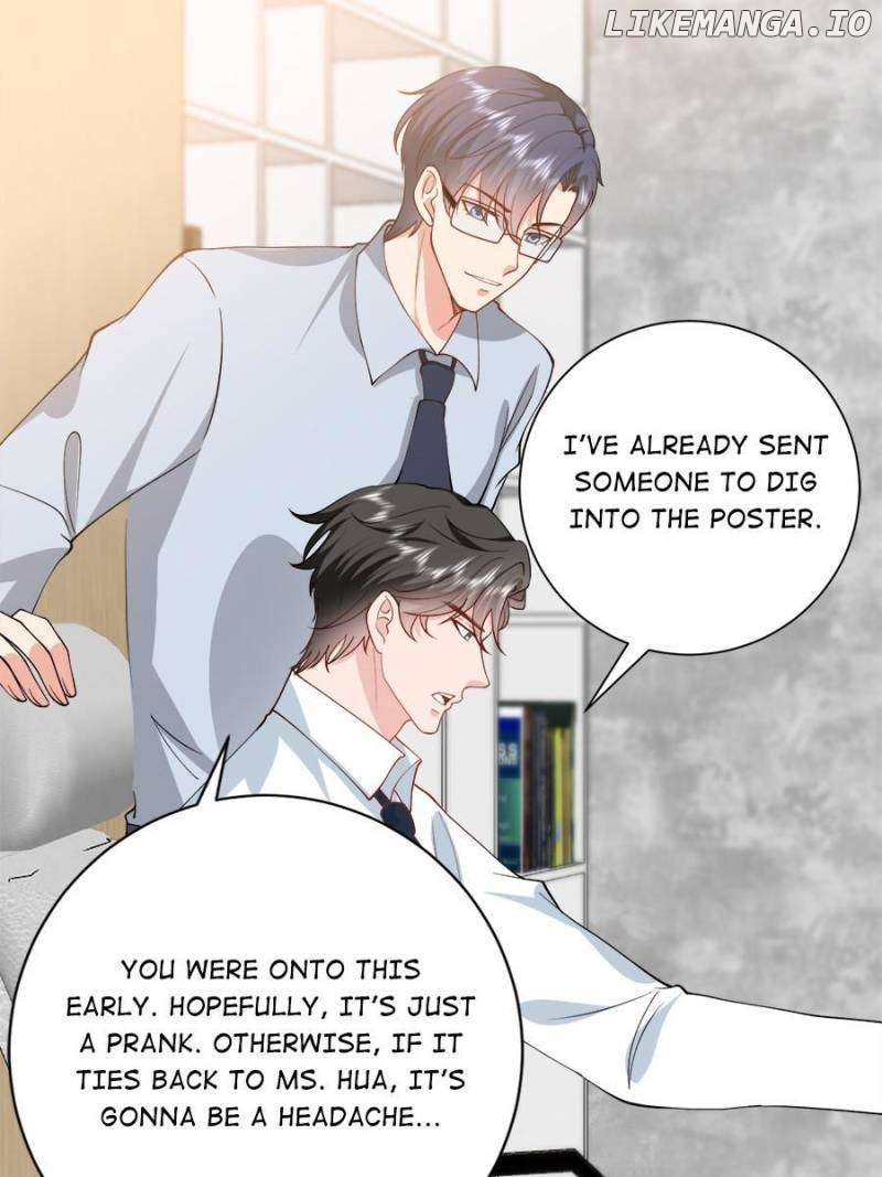 Trial Marriage Husband: Need to Work Hard Chapter 362 - page 20