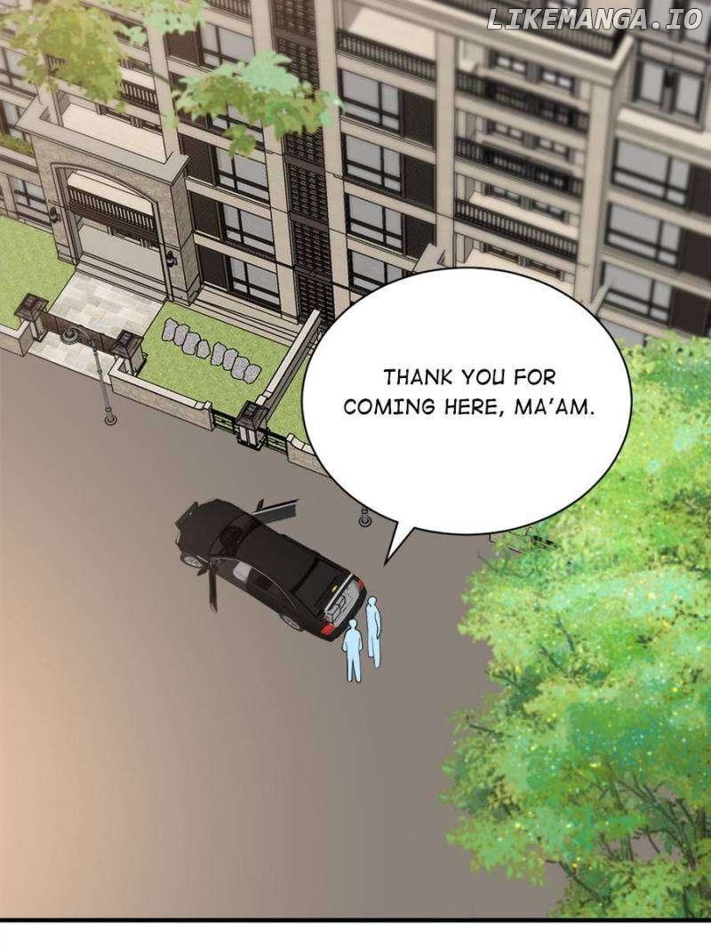 Trial Marriage Husband: Need to Work Hard Chapter 362 - page 22