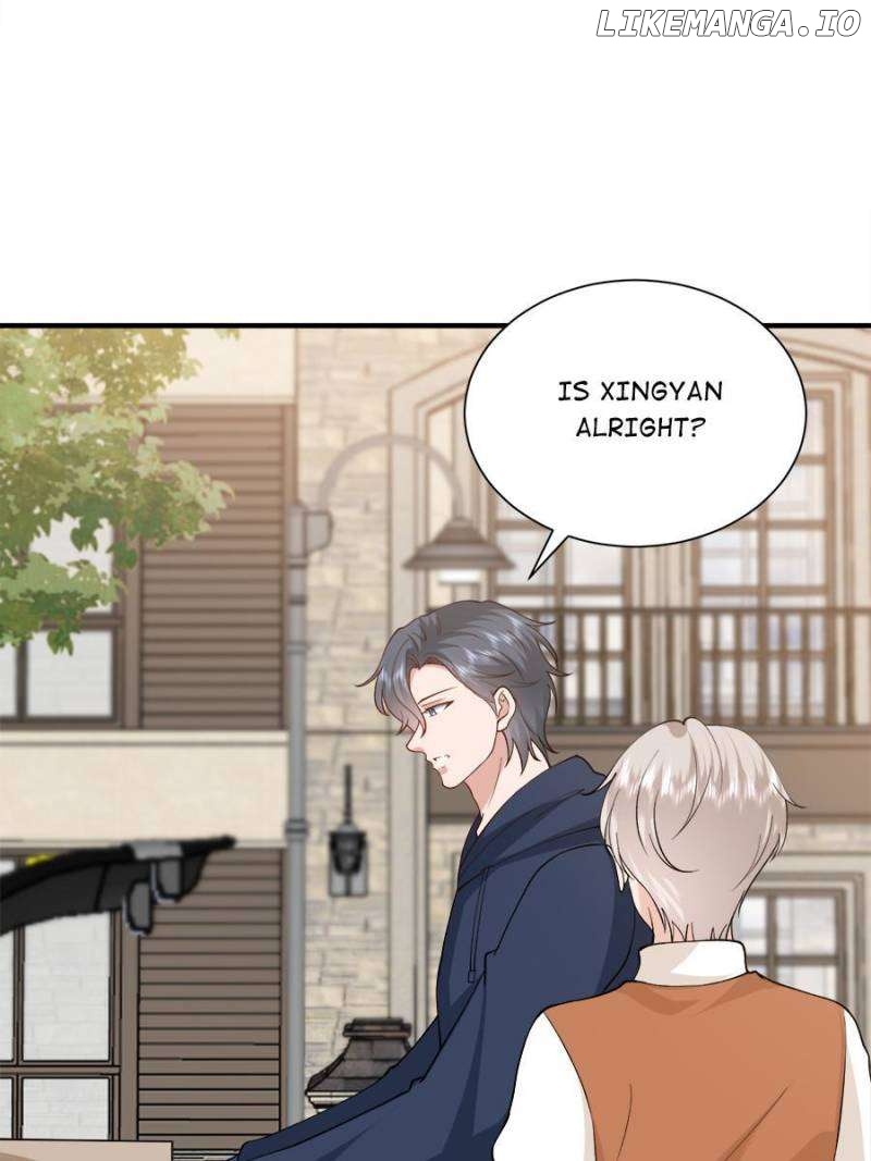 Trial Marriage Husband: Need to Work Hard Chapter 362 - page 23