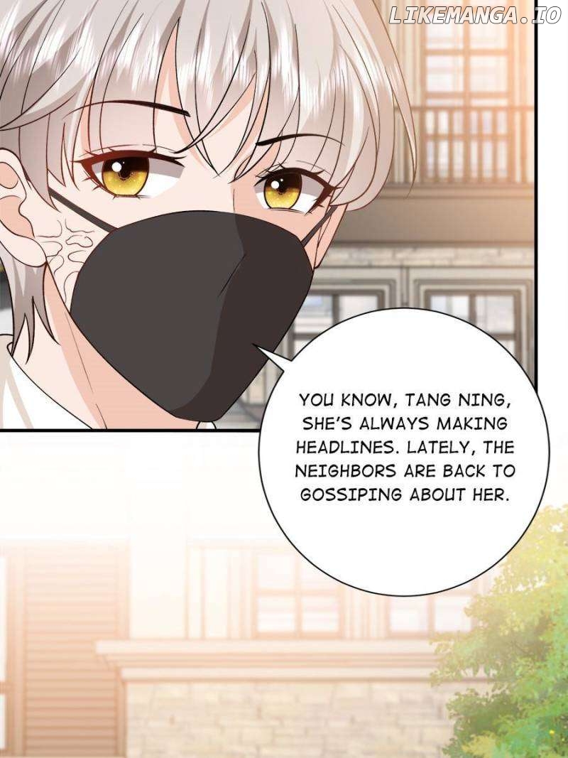 Trial Marriage Husband: Need to Work Hard Chapter 362 - page 25