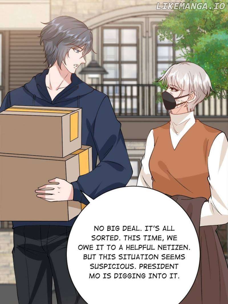Trial Marriage Husband: Need to Work Hard Chapter 362 - page 26