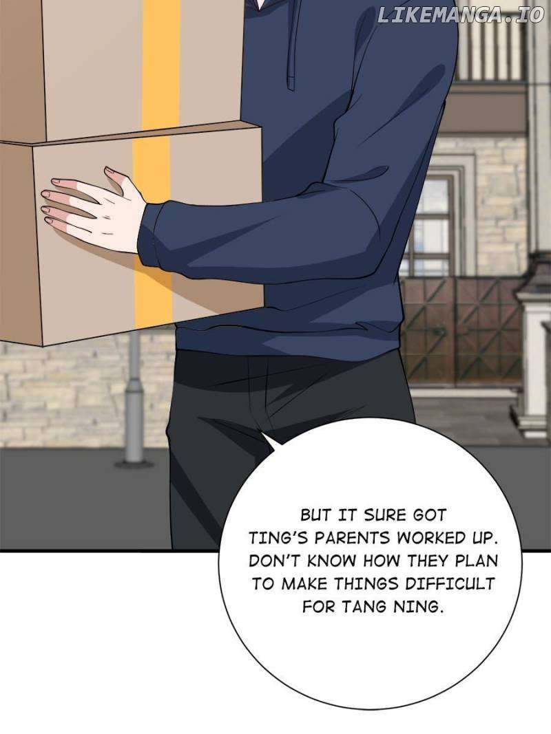 Trial Marriage Husband: Need to Work Hard Chapter 362 - page 29