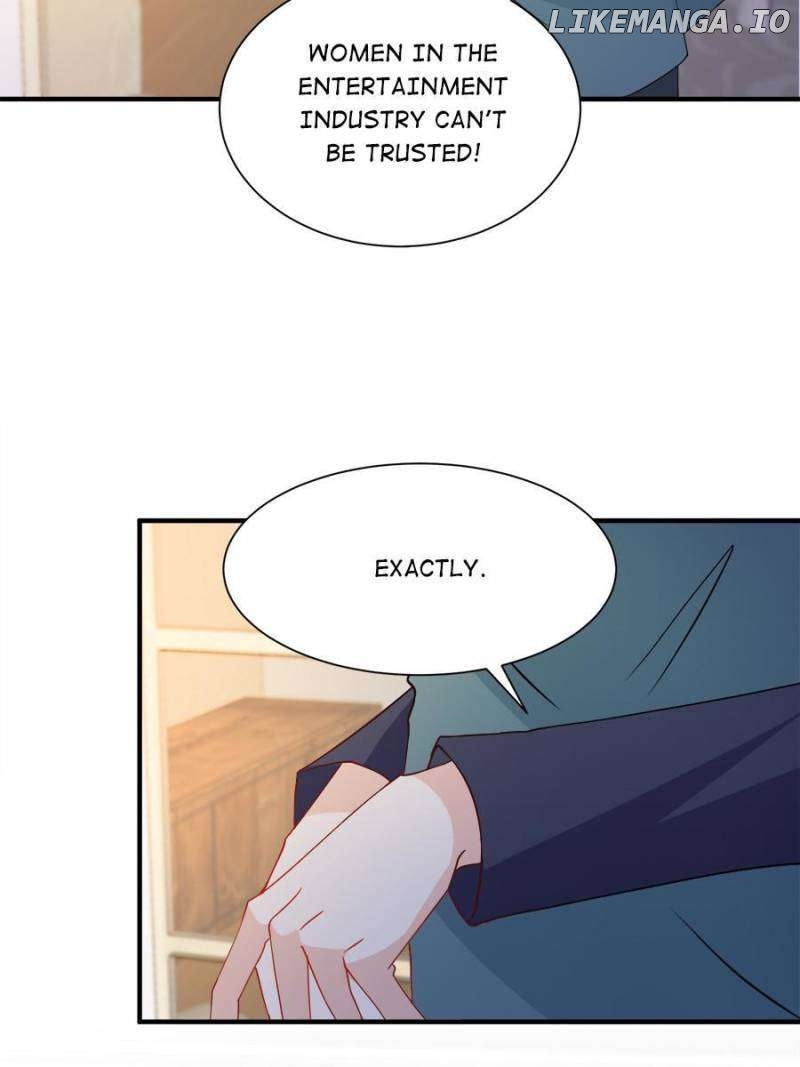 Trial Marriage Husband: Need to Work Hard Chapter 362 - page 46