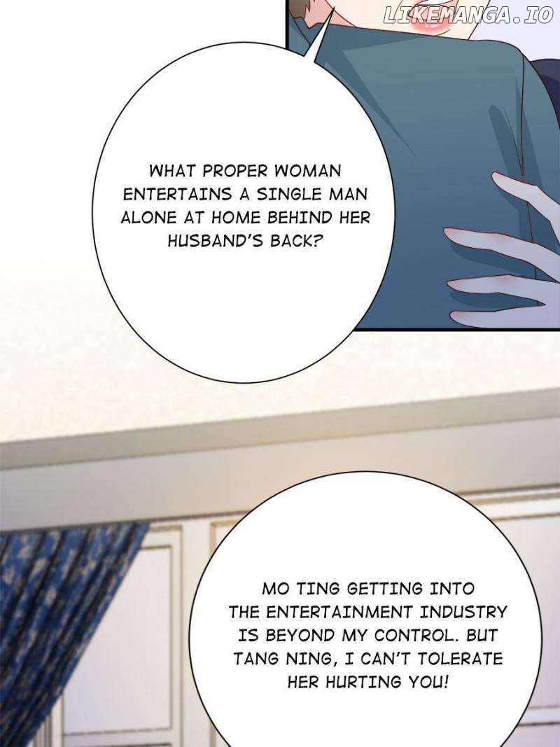 Trial Marriage Husband: Need to Work Hard Chapter 362 - page 50
