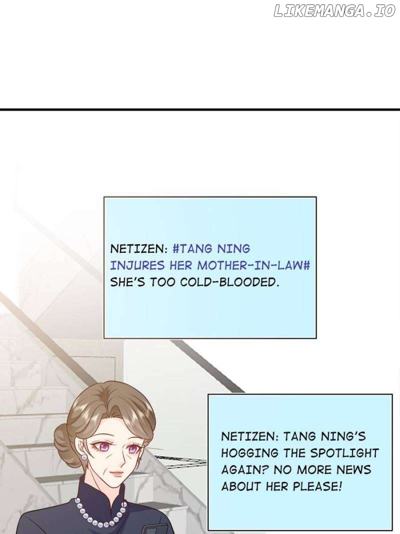 Trial Marriage Husband: Need to Work Hard Chapter 362 - page 6