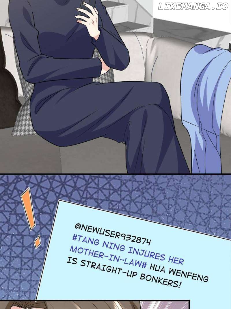 Trial Marriage Husband: Need to Work Hard Chapter 362 - page 7