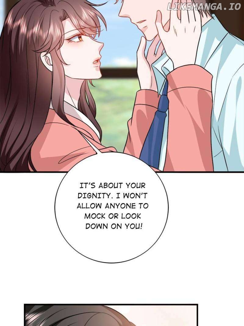Trial Marriage Husband: Need to Work Hard Chapter 363 - page 19