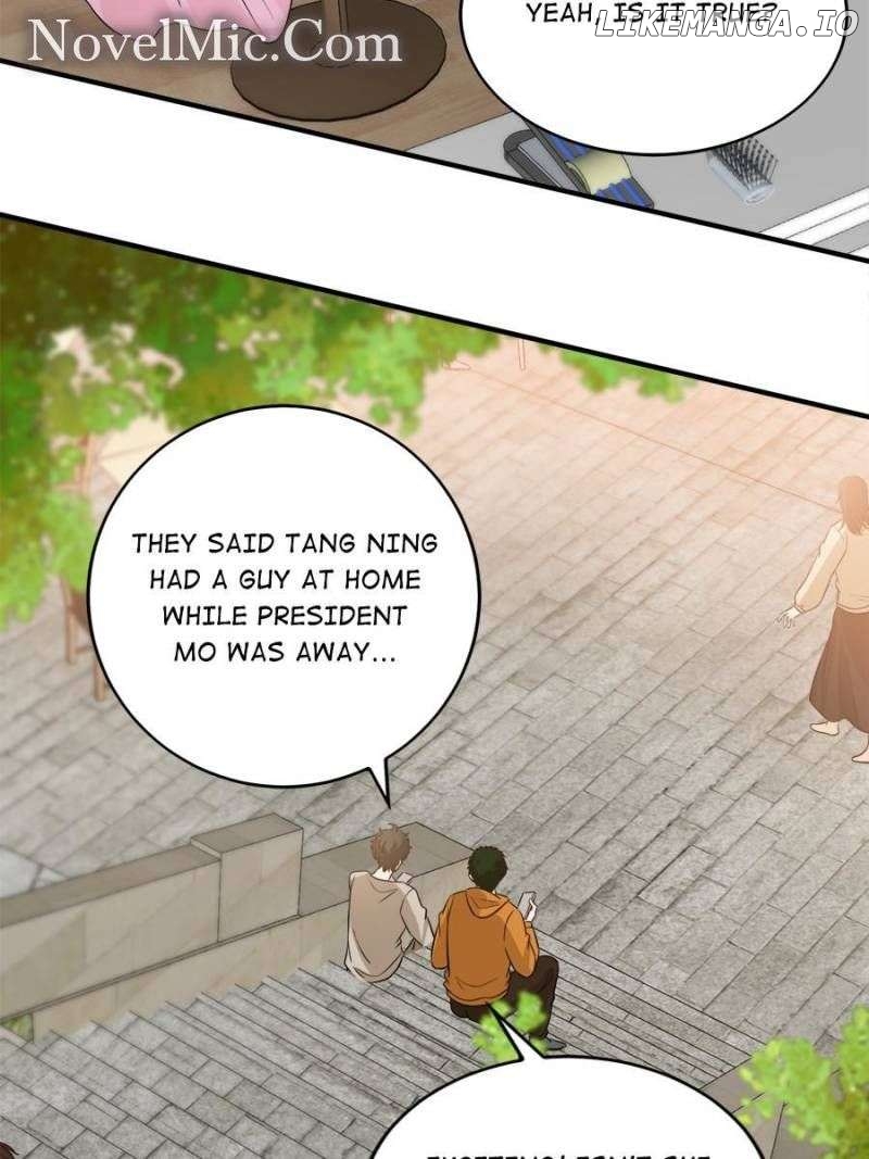 Trial Marriage Husband: Need to Work Hard Chapter 363 - page 2