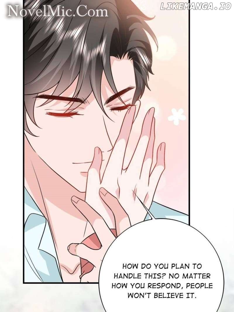 Trial Marriage Husband: Need to Work Hard Chapter 363 - page 20