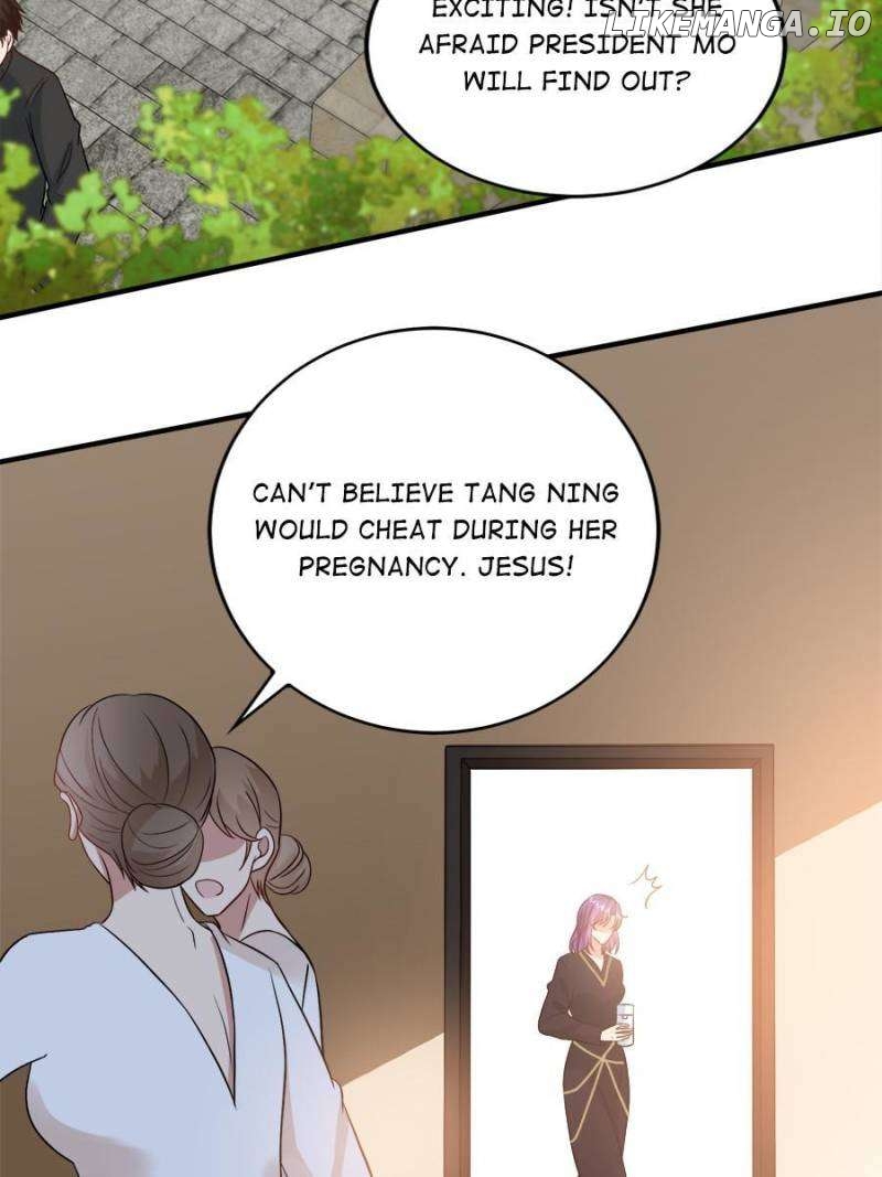 Trial Marriage Husband: Need to Work Hard Chapter 363 - page 3