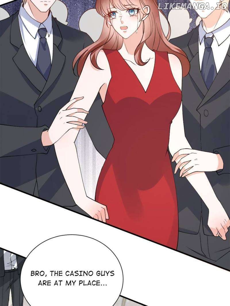 Trial Marriage Husband: Need to Work Hard Chapter 363 - page 34