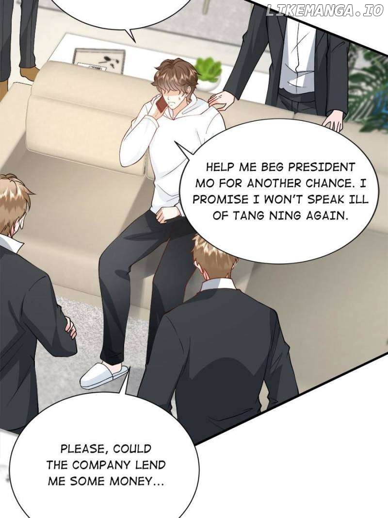 Trial Marriage Husband: Need to Work Hard Chapter 363 - page 35