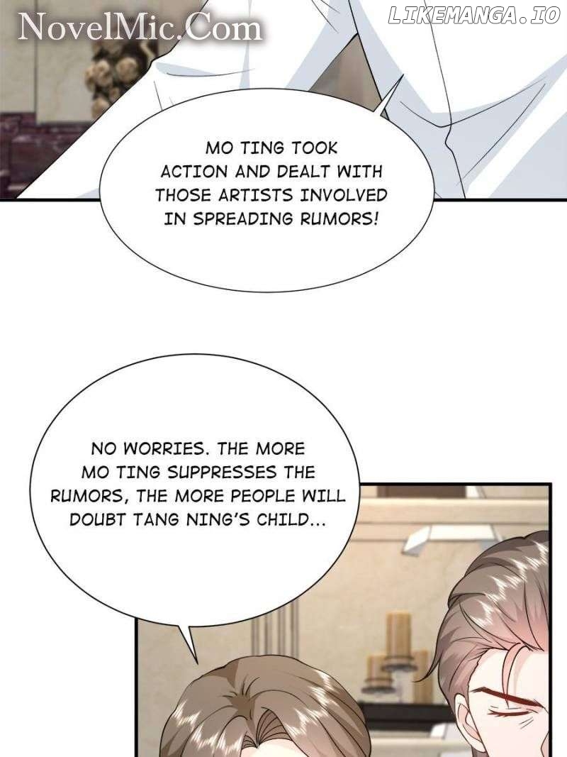 Trial Marriage Husband: Need to Work Hard Chapter 363 - page 38