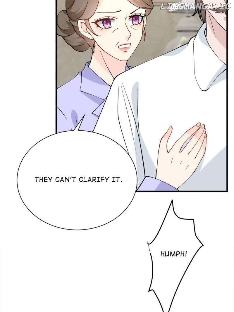 Trial Marriage Husband: Need to Work Hard Chapter 363 - page 39