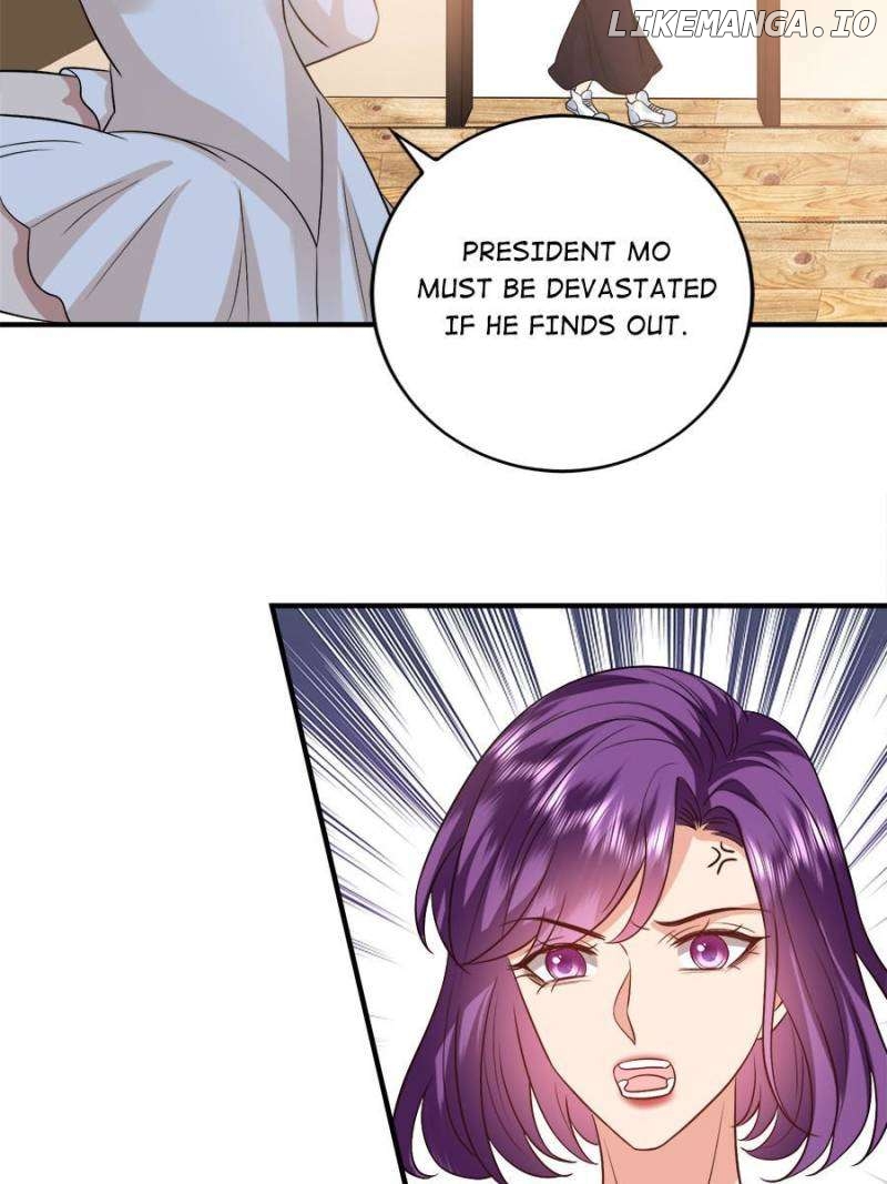 Trial Marriage Husband: Need to Work Hard Chapter 363 - page 4