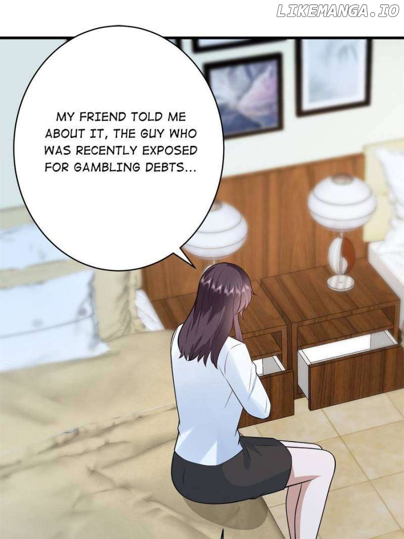 Trial Marriage Husband: Need to Work Hard Chapter 363 - page 46
