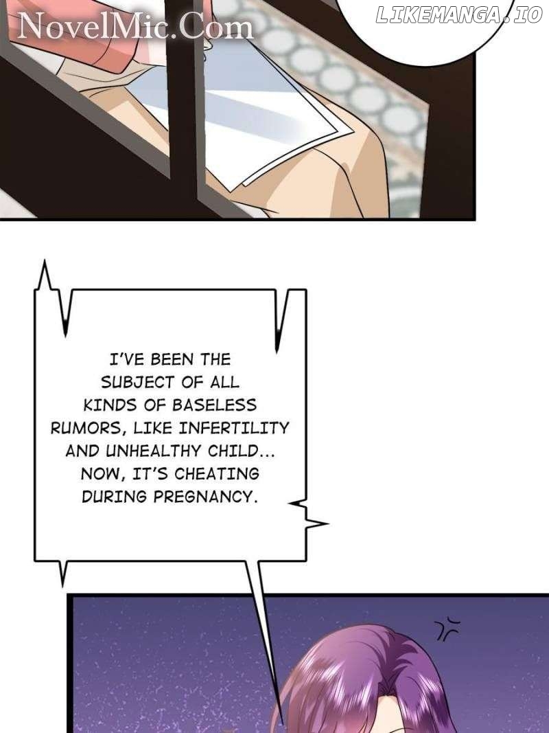 Trial Marriage Husband: Need to Work Hard Chapter 363 - page 8