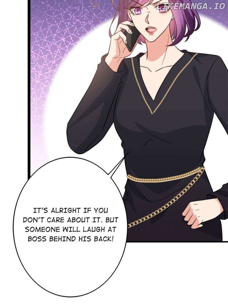 Trial Marriage Husband: Need to Work Hard Chapter 363 - page 9