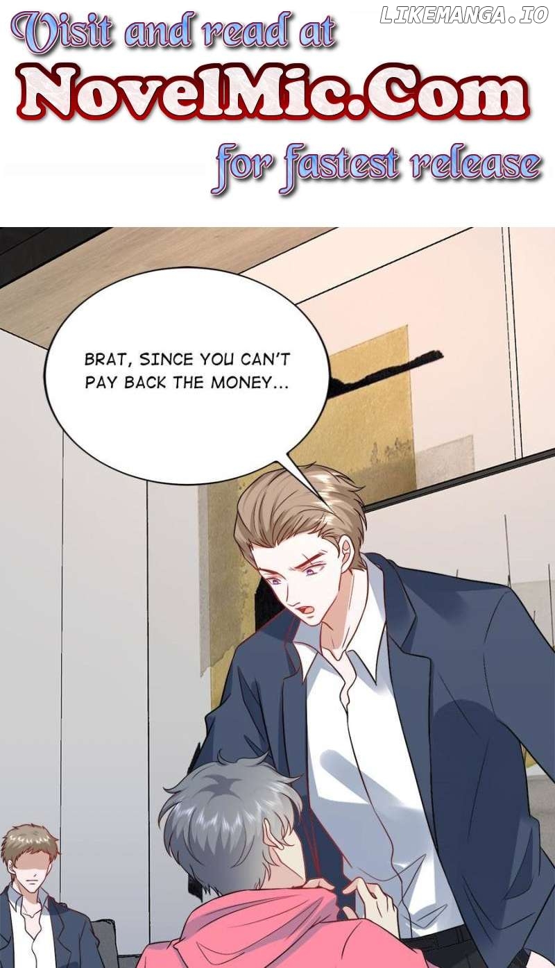 Trial Marriage Husband: Need to Work Hard Chapter 364 - page 1