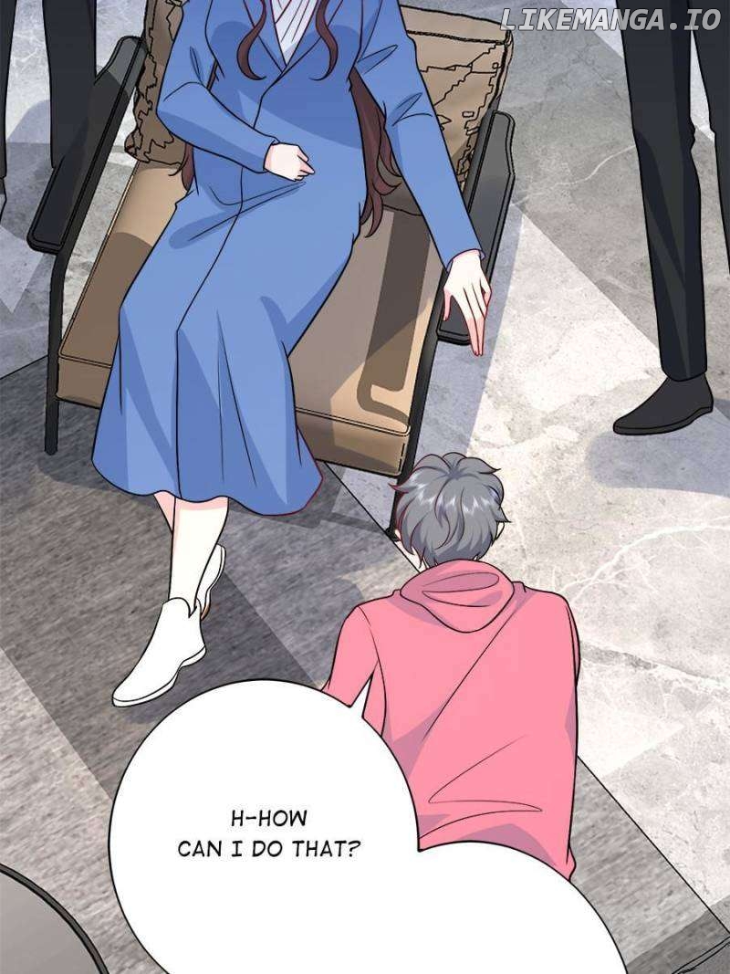 Trial Marriage Husband: Need to Work Hard Chapter 364 - page 10