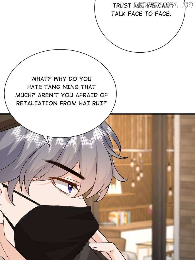 Trial Marriage Husband: Need to Work Hard Chapter 364 - page 19