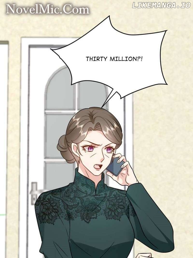 Trial Marriage Husband: Need to Work Hard Chapter 364 - page 21