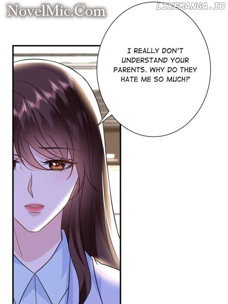 Trial Marriage Husband: Need to Work Hard Chapter 364 - page 27