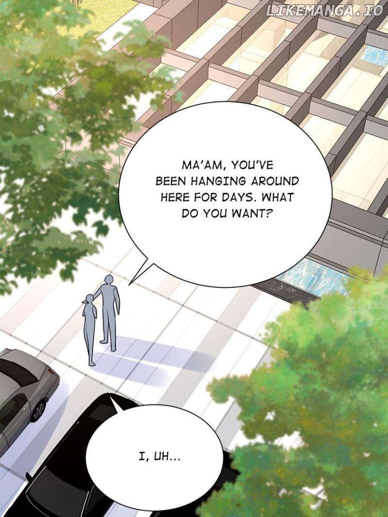 Trial Marriage Husband: Need to Work Hard Chapter 364 - page 34