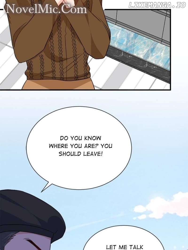 Trial Marriage Husband: Need to Work Hard Chapter 364 - page 36