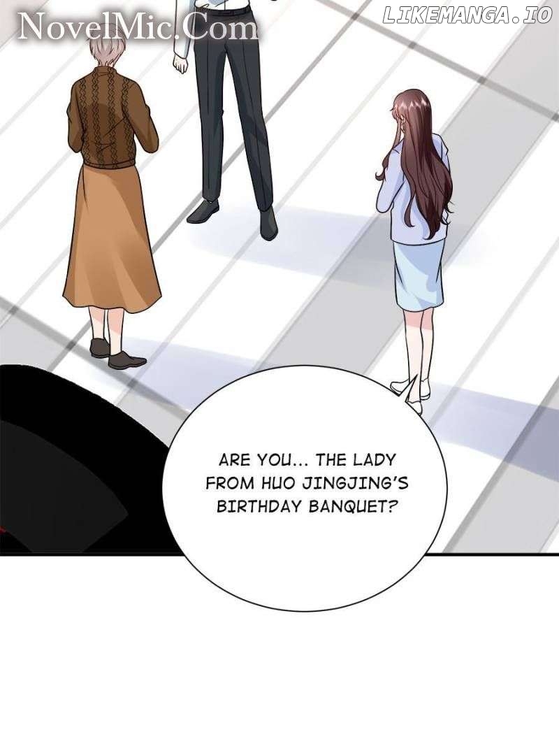 Trial Marriage Husband: Need to Work Hard Chapter 364 - page 39