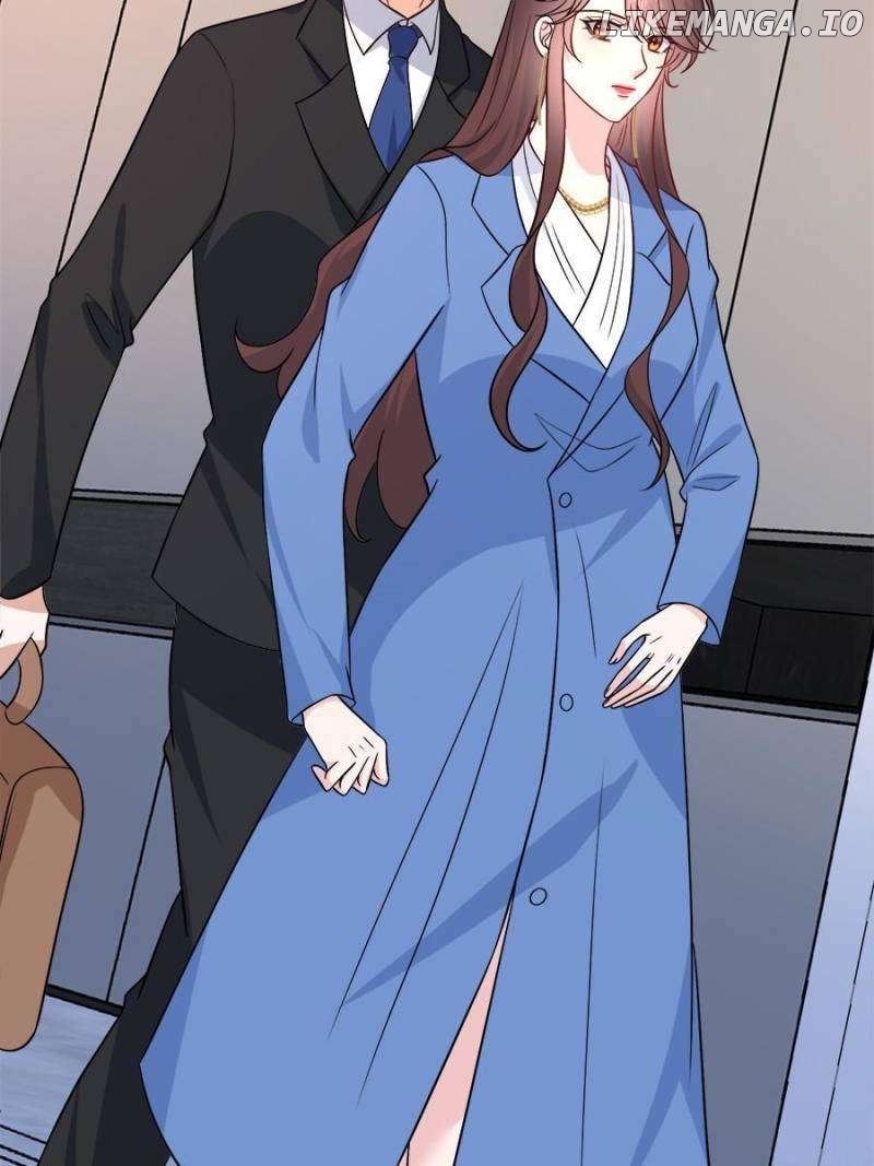 Trial Marriage Husband: Need to Work Hard Chapter 364 - page 4