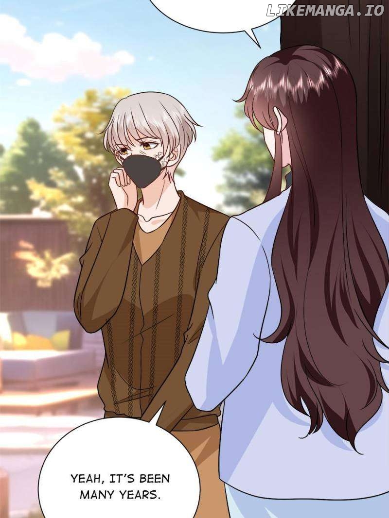 Trial Marriage Husband: Need to Work Hard Chapter 364 - page 41