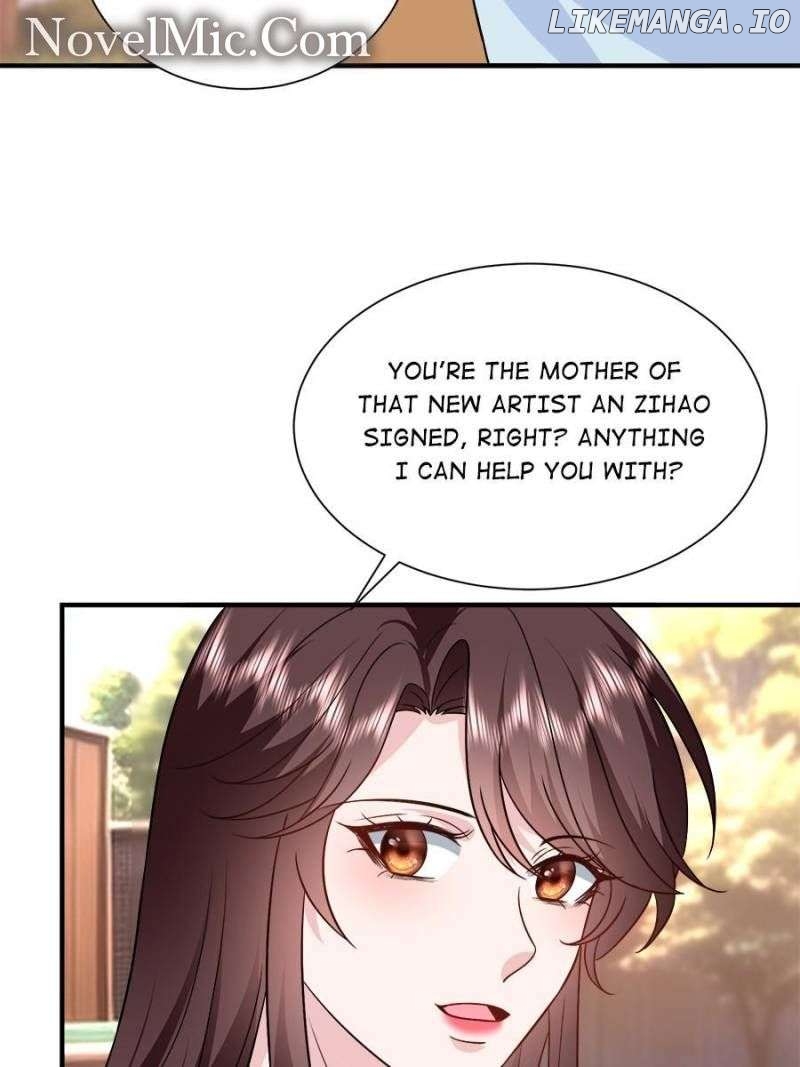 Trial Marriage Husband: Need to Work Hard Chapter 364 - page 42