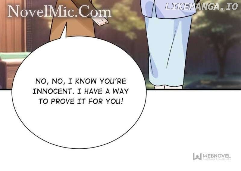 Trial Marriage Husband: Need to Work Hard Chapter 364 - page 45